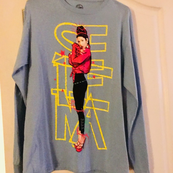Rue21 | Tops | Selena Quintanilla Blue 